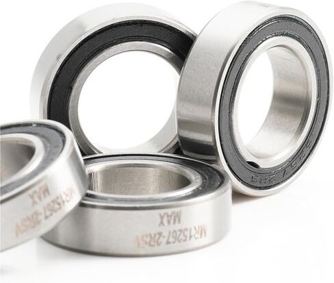 MR15267-2RSV Max Bearing 15 * 26 * 7mm 1pc كرات كاملة إطار الدراجات الإصلاح محوري الإصلاح 15267 2RS RSV Ball Bearings 15267-2rs in Saudi Arabia