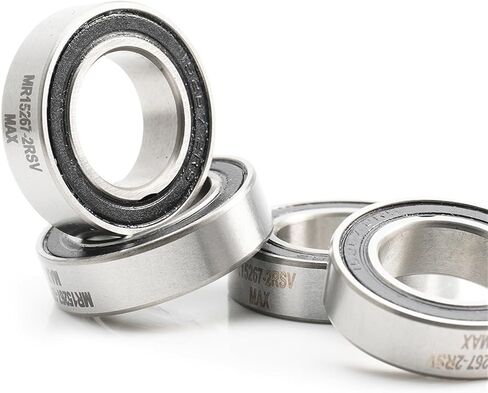 MR15267-2RSV Max Bearing 15 * 26 * 7mm 1pc كرات كاملة إطار الدراجات الإصلاح محوري الإصلاح 15267 2RS RSV Ball Bearings 15267-2rs in Saudi Arabia