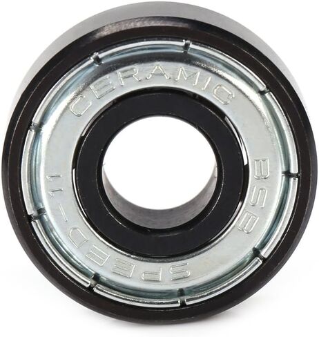 FYDUN INLINE ROLLER SKATE عالية السرعة 608 محامل Single Side Ceramic 16pcs مجموعة لعشاق التزلج in Kuwait