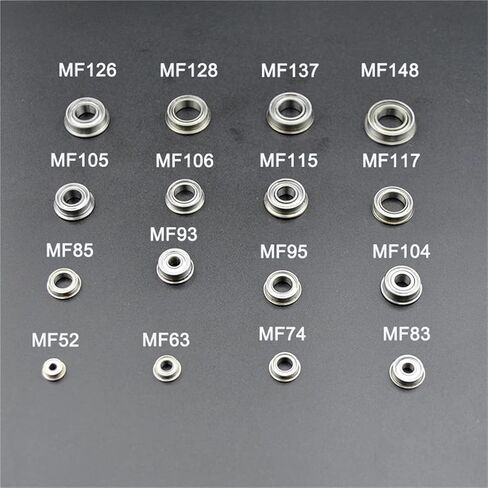 MF105ZZ MF106ZZ MF117ZZ MF126ZZ MF128ZZ MF137ZZ MF148ZZ MINIATURE MINERN in Saudi Arabia