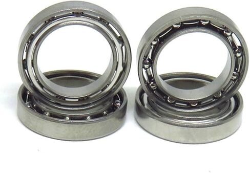 10pcs 10x15x3 S6700 مفتوحة الفولاذ المقاوم للصدأ تحمل S61700 K 10 * 15 * 3 in Saudi Arabia