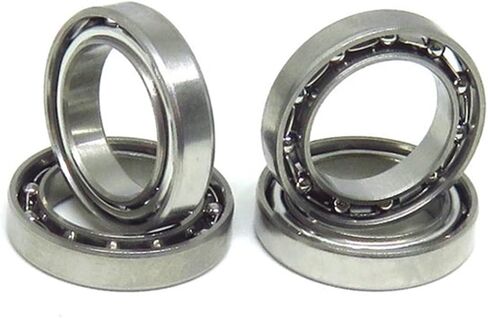 10pcs 10x15x3 S6700 مفتوحة الفولاذ المقاوم للصدأ تحمل S61700 K 10 * 15 * 3 in Saudi Arabia