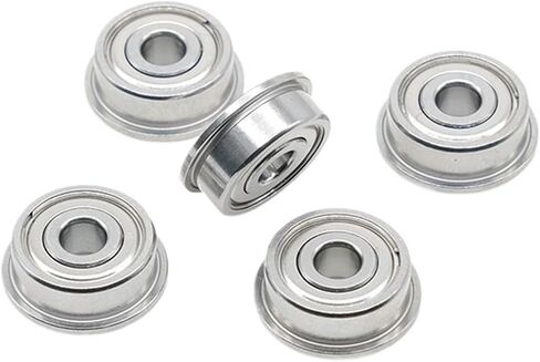 10pcs F625zz Flange Bearing 5x16x5 mm 3d Printers Printers in Saudi Arabia