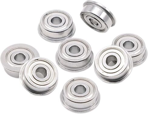 10pcs F625zz Flange Bearing 5x16x5 mm 3d Printers Printers in Saudi Arabia