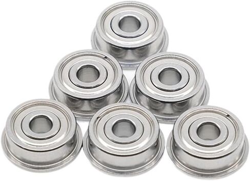 10pcs F625zz Flange Bearing 5x16x5 mm 3d Printers Printers in Saudi Arabia