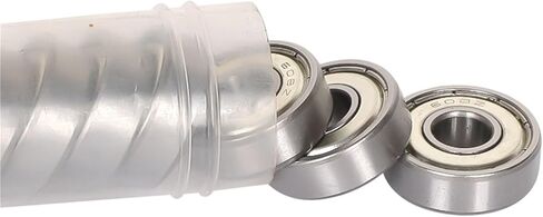 10pcs ball Bearings 608 603 604 605 606 609 623 624 625 626 627 628 629zz RS (605zz-5x14x5mm) in Saudi Arabia