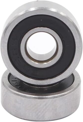 10pcs ball Bearings 608 603 604 605 606 609 623 624 625 626 627 628 629zz RS (605zz-5x14x5mm) in Saudi Arabia