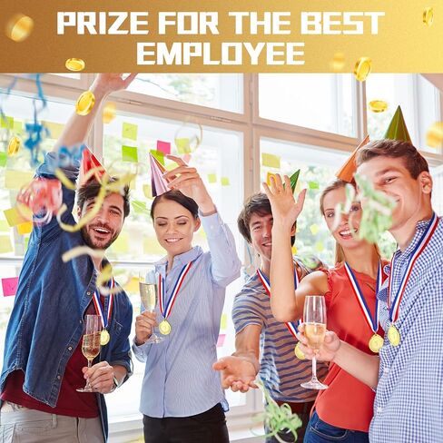 Sasylvia 72 Pcs Medals for Awards 2 Inch Prizes Bulk Winner Medals with Ribbon for Sports, Competitions, Party, Spelling Bees in Saudi Arabia
