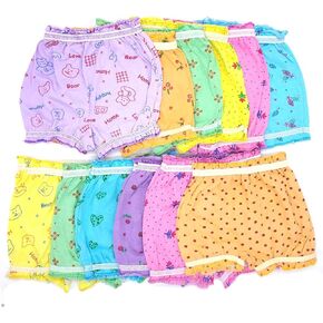 Baby Boys & Baby Girls ، Boys & Girls Cotton Blower Pants (حزمة 12) (الولايات المتحدة ، العمر ، 0 أشهر ، 3 أشهر ، متعدد الألوان) in Kuwait