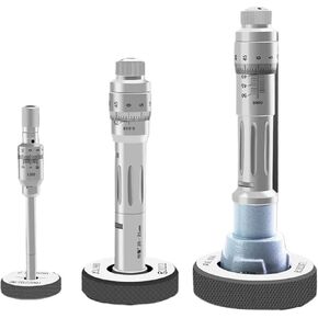 الفتحة ذات القطر الداخلي المكون من ثلاثة نقاط من ثلاث نقاط الفتحة الداخلية للميكرومتر الدقة عالية الدقة 0.005 ملم (14-17 ملم) in Kuwait