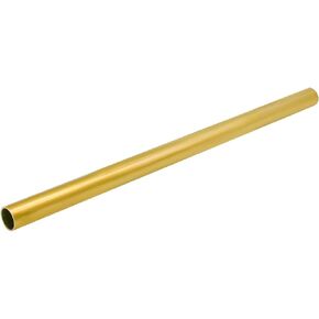 Brass Round Tube, 1 PC 500mm Length Brass Round Tube OD 38mm,40mm,42mm,45mm Brass Tubing for DIY Projects, Crafts Making and Industrial Applications,38mm*1mm(45mm*3mm) in Saudi Arabia