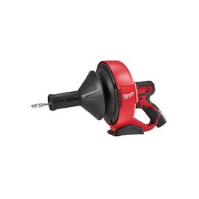 أداة Milwaukee Electric Tool 2571-21 M12 Drain Snake Kit ، 1 "× 20.5" × 1.75 " in Kuwait