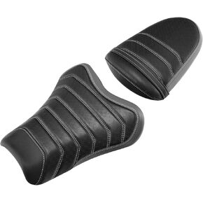 نسخة. راكب الجلود الأمامية والمقعد الخلفي مناسب لسوزوكي GSXR1000 GSXR-1000 2005 2006 in Kuwait