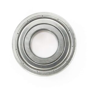 SKF 6203-2z سلسلة خفيفة من محمل كرة أخدود عميق ، تصميم عميق للأخدود ، ABEC 1 الدقة ، مزدوجة محمية ، غير ملوية ، قفص فولاذي ، خلوص C0 ، تجويف 17 مم ، 40 مم OD ، عرض 12 مم ، 1070.0 رطل سعة حمولة ثابتة in Kuwait