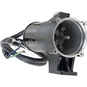 RAREELECTRICAL New 12 Volts Tilt Trim Motor Compatible with Tilt Motor and Resevoir Used On Force Outboards 85-150Hp 2-Wire Connection 1986-1991 6212 820545 F694541-1 F694541-2 in Kuwait