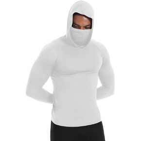 رجال upf 50+ من قمصان الصيد الحرير الجلي in Kuwait