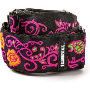 Jimi Hendrix ™ Blacklight Monterey Pink Strap in Saudi Arabia