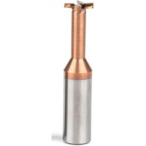 4mm-12mm Shank T Type Grooving Milling Cutter Overall Alloy Tungsten Steel Slotting Router Bits CNC Tool Endmill T-slot Milling(D12xH2xQ5x12x75L) in Saudi Arabia