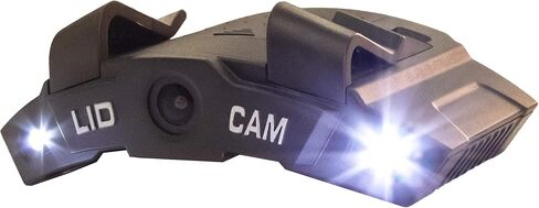 LC-WF Hands Free Digital Camouflage Action Camera, 1080P HD Wi-Fi with Full Audio in Saudi Arabia