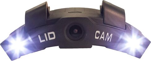 LC-WF Hands Free Digital Camouflage Action Camera, 1080P HD Wi-Fi with Full Audio in Saudi Arabia