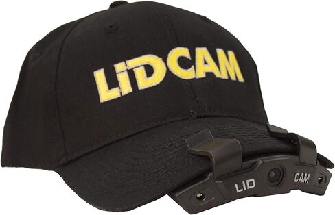 LC-WF Hands Free Digital Camouflage Action Camera, 1080P HD Wi-Fi with Full Audio in Saudi Arabia