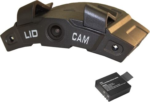 LC-WF Hands Free Digital Camouflage Action Camera, 1080P HD Wi-Fi with Full Audio in Saudi Arabia