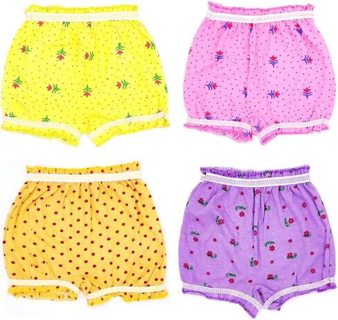 Baby Boys & Baby Girls ، Boys & Girls Cotton Blower Pants (حزمة 12) (الولايات المتحدة ، العمر ، 12 شهرًا ، 18 شهرًا ، متعدد الألوان) in Kuwait