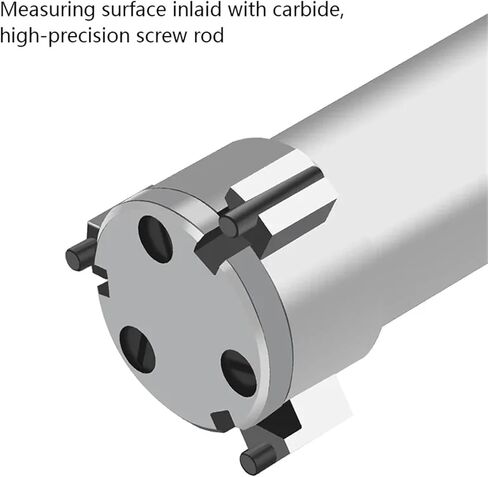 الفتحة ذات القطر الداخلي المكون من ثلاثة نقاط من ثلاث نقاط الفتحة الداخلية للميكرومتر الدقة عالية الدقة 0.005 ملم (14-17 ملم) in Kuwait