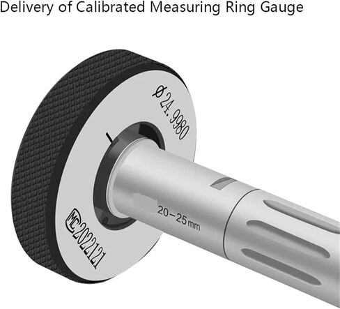 الفتحة ذات القطر الداخلي المكون من ثلاثة نقاط من ثلاث نقاط الفتحة الداخلية للميكرومتر الدقة عالية الدقة 0.005 ملم (14-17 ملم) in Kuwait