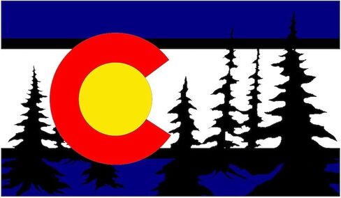 CafePress Native Colorado Oval Sticker Oval Car Bumper Sticker in Saudi Arabia
