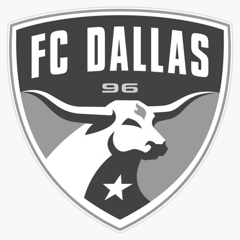 D5 > Dallas > Fc Dallas Club Fc Dallas Sports Fc Dallas Trending Fc Dallas Game Fc Dallas America Fc Dallas Cool Sticker Bumper Sticker Vinyl Decal 5" in Saudi Arabia