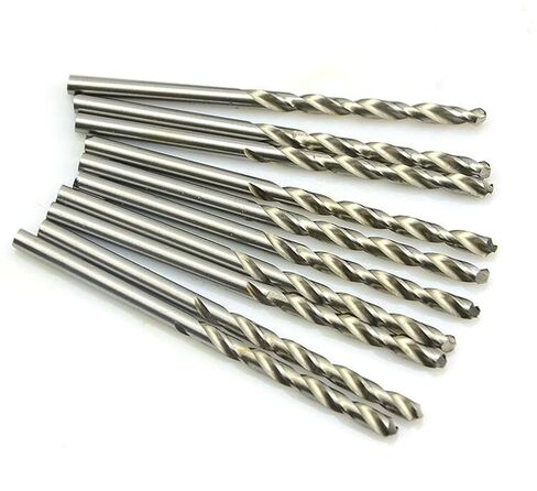 Hand Straight Shank Twist Drill Walnut Vajra Bodhi Pearl Beads Tiny 10Pcs(2.55mm) in Saudi Arabia