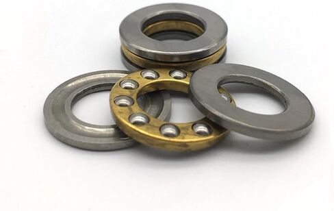 F4-10M Miniature Thrust Ball تحمل 8204 1pcs in Saudi Arabia