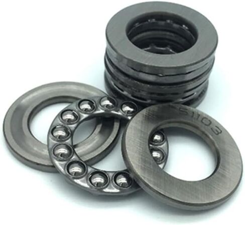 F4-10M Miniature Thrust Ball تحمل 8204 1pcs in Saudi Arabia