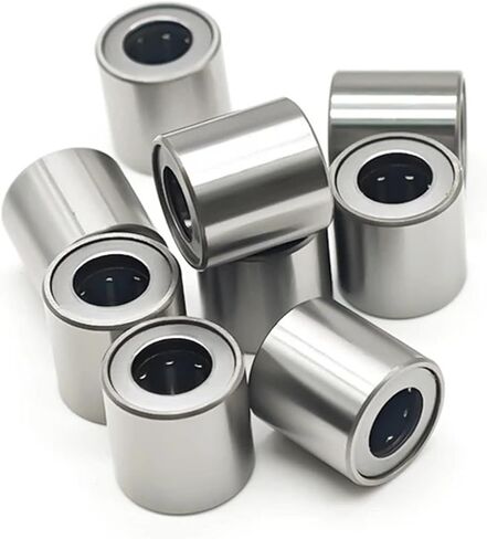 5pcs nk6/12 6x12x12mm nk7/10 nk17/16 محمل أسطوانة الإبرة (NK17-16 17x25x16) in Saudi Arabia