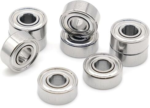 10pcs mr104zz 4x10x4mm مقابض تحمل in Saudi Arabia