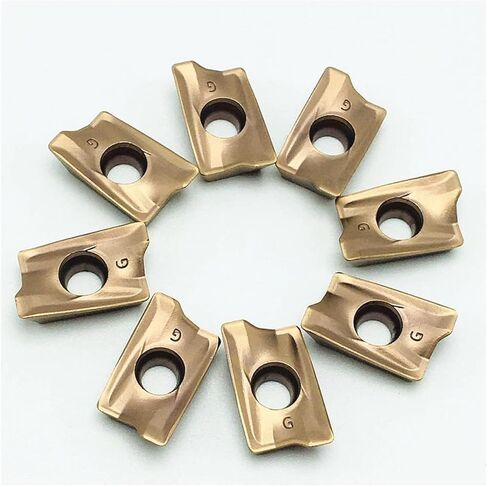 Carbide Tool AXMT170508PEER-G ACP200 Internal Turning Tool CNC Lathe AXMT 170508 Original Carbide Blade AXMT170508 (Angle : AXMT170508-G ACP200, Insert Width(mm) : 10PCS(1box)) in Saudi Arabia