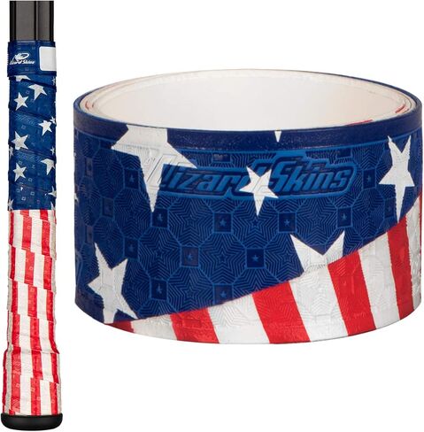 Lizard Skins v2 Independence DSP Dura Soft Polymer 0.5mm Lacrosse Wrap - 99cm in Saudi Arabia