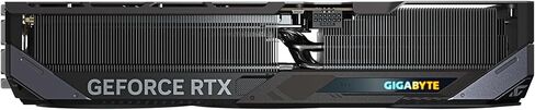 GIGABYTE AORUS GEFORCE RTX 5090 MASTER 32G GRATHS ، نظام تبريد Windforce ، بطاقة فيديو 32 جيجابايت 512 بت ، GV-N5090AORUS M-32GD فيديو in Saudi Arabia