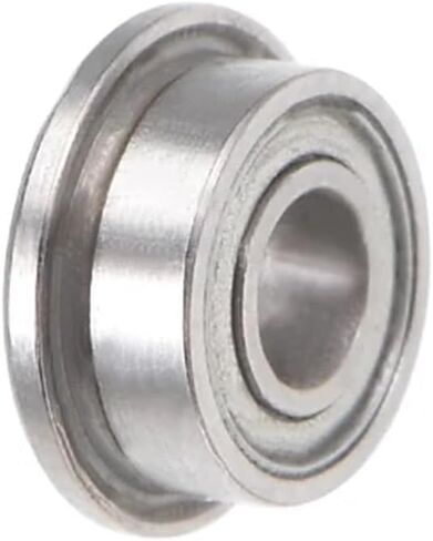 F693ZZ Flange Ball Bearing Metal Shielded Mini Deep Groove Flanged Bearings 1Pcs(F623ZZ) in Saudi Arabia