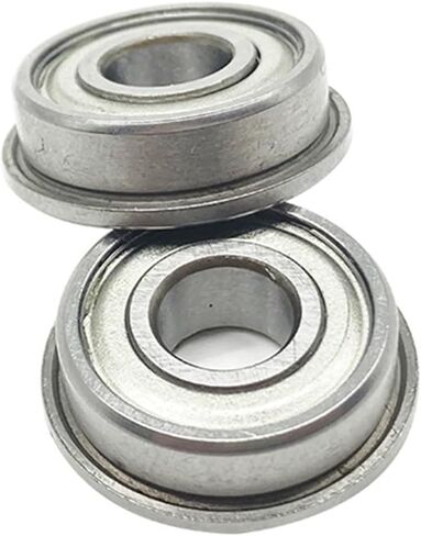 F693ZZ Flange Ball Bearing Metal Shielded Mini Deep Groove Flanged Bearings 1Pcs(F623ZZ) in Saudi Arabia
