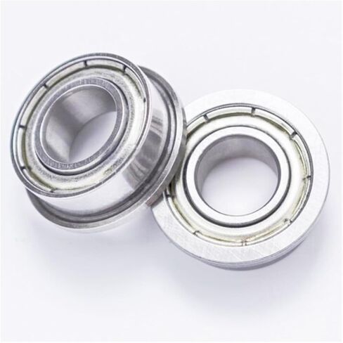 F693ZZ Flange Ball Bearing Metal Shielded Mini Deep Groove Flanged Bearings 1Pcs(F623ZZ) in Saudi Arabia