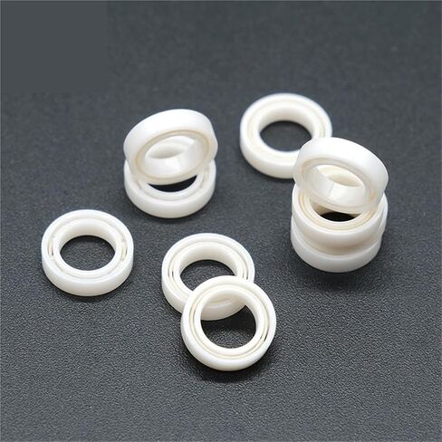 5Pcs MR85CE 5X8X2.5mm Full Ceramic Bearing in Saudi Arabia