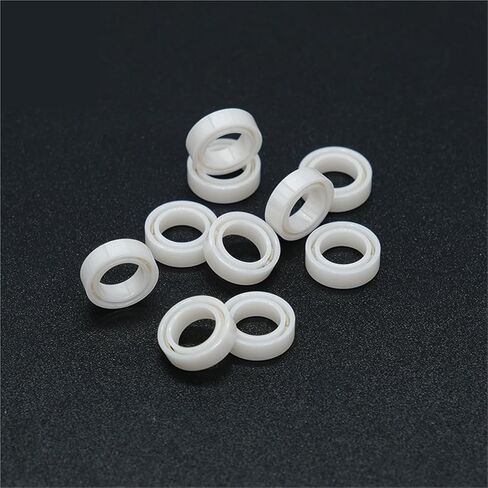 5Pcs MR85CE 5X8X2.5mm Full Ceramic Bearing in Saudi Arabia