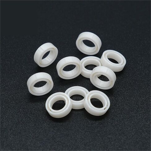 5Pcs MR85CE 5X8X2.5mm Full Ceramic Bearing in Saudi Arabia