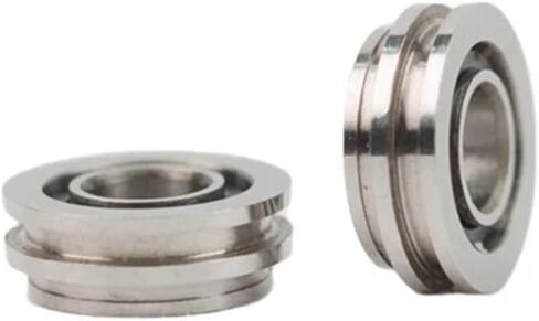 محامل شفة مزدوجة SFFR144TLGZWN 3.175x6.35/7.5x2.78mm 1pcs in Saudi Arabia