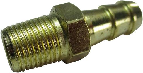 AZUSA 1/8" Straight N.P.S.C Fitting in Saudi Arabia