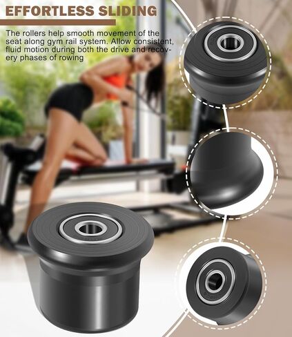 قوس المقعد المنزلق من 6 عبوات لصالح صالة الألعاب الرياضية المنزلية Bowflex ، متوافقة مع Blaze ، Classic ، Elite ، Dotivator2 ، Pr1000 ، Sport ، Conquest ، Ultimate2 ، Schwinn Comp ، Revolution in Kuwait