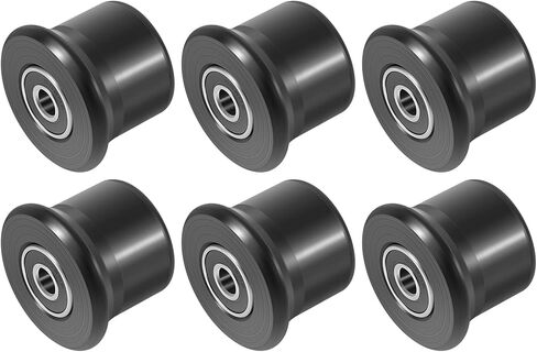 قوس المقعد المنزلق من 6 عبوات لصالح صالة الألعاب الرياضية المنزلية Bowflex ، متوافقة مع Blaze ، Classic ، Elite ، Dotivator2 ، Pr1000 ، Sport ، Conquest ، Ultimate2 ، Schwinn Comp ، Revolution in Kuwait