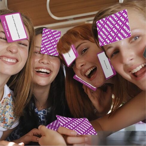 What Am I Drinking Game - Couples Drunk Cards, 54 Date Night Ideas for Drunk Desires,1 Pcs (Red-Couples Edition) in Kuwait